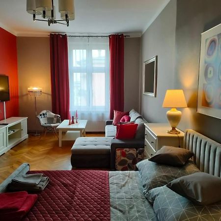 Wolnica View 2 Apartment คราคูฟ ภายนอก รูปภาพ