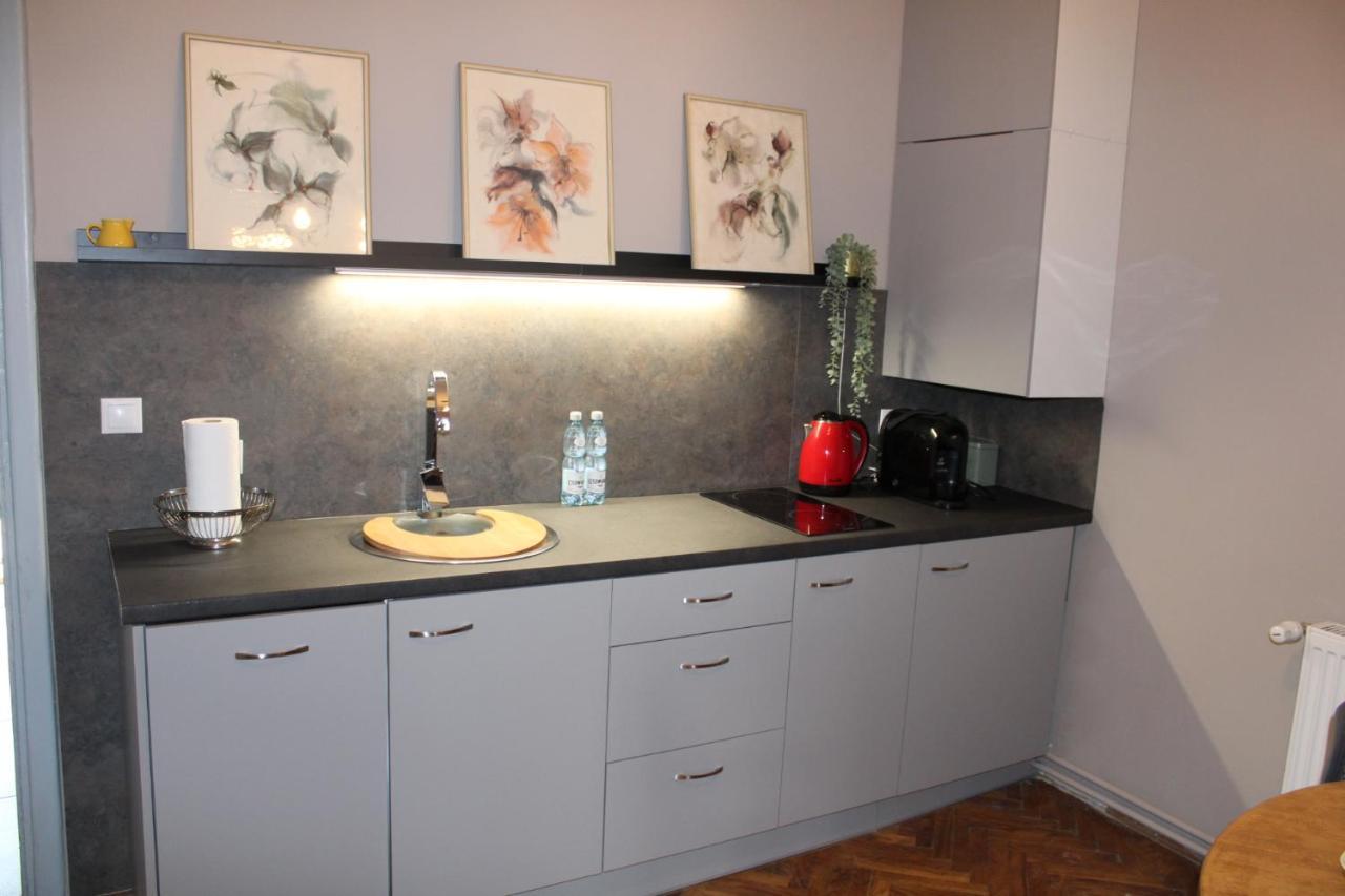 Wolnica View 2 Apartment คราคูฟ ภายนอก รูปภาพ