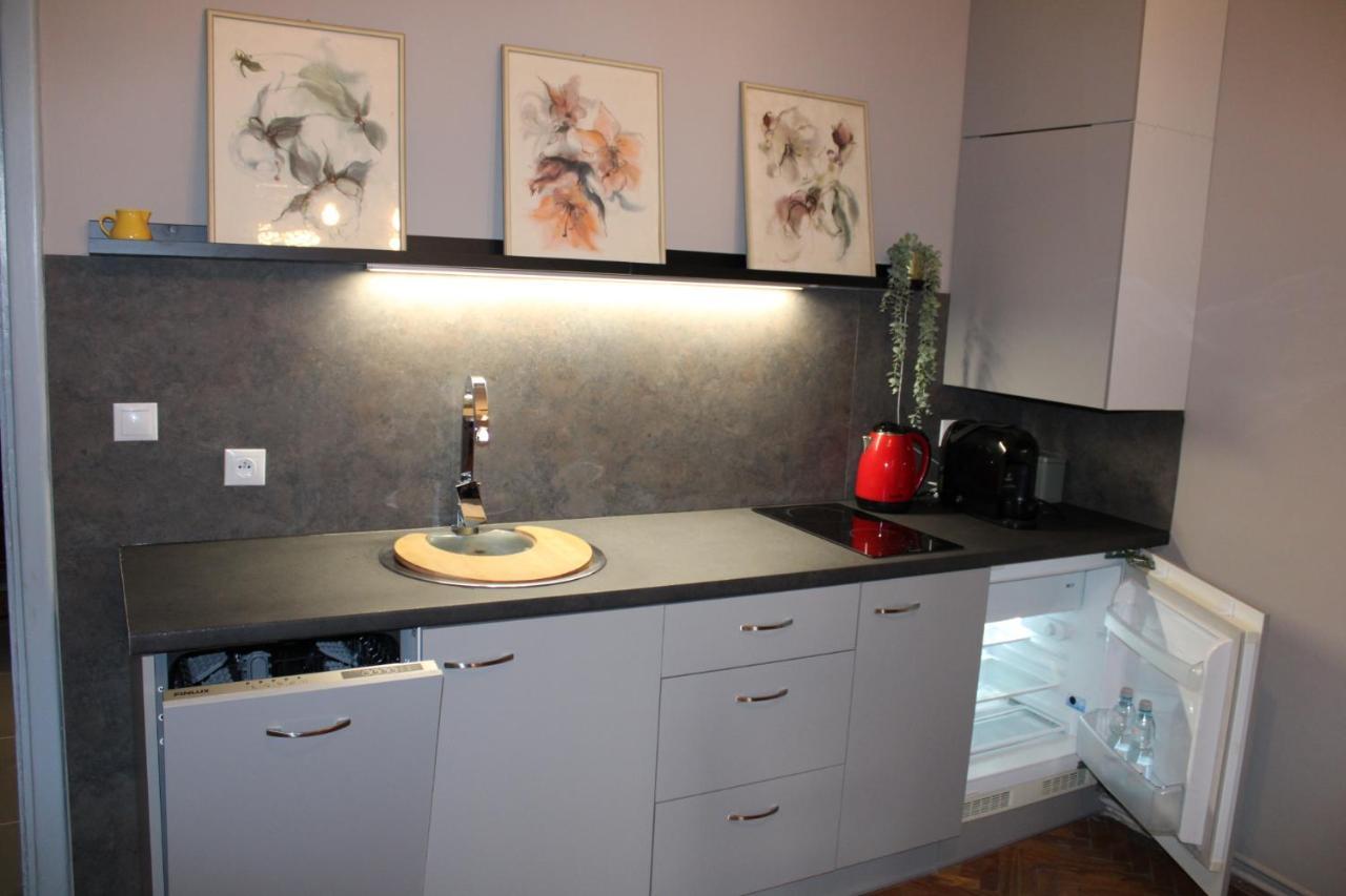 Wolnica View 2 Apartment คราคูฟ ภายนอก รูปภาพ