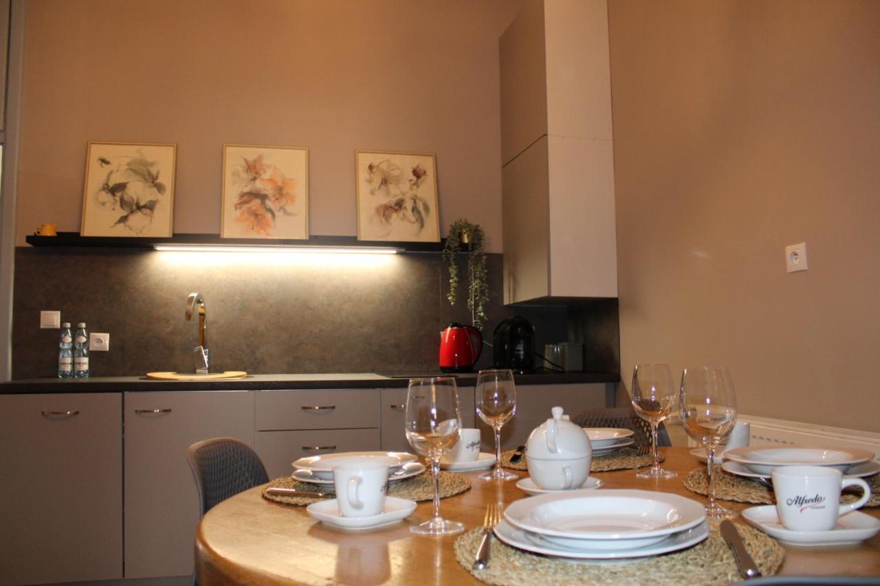 Wolnica View 2 Apartment คราคูฟ ภายนอก รูปภาพ