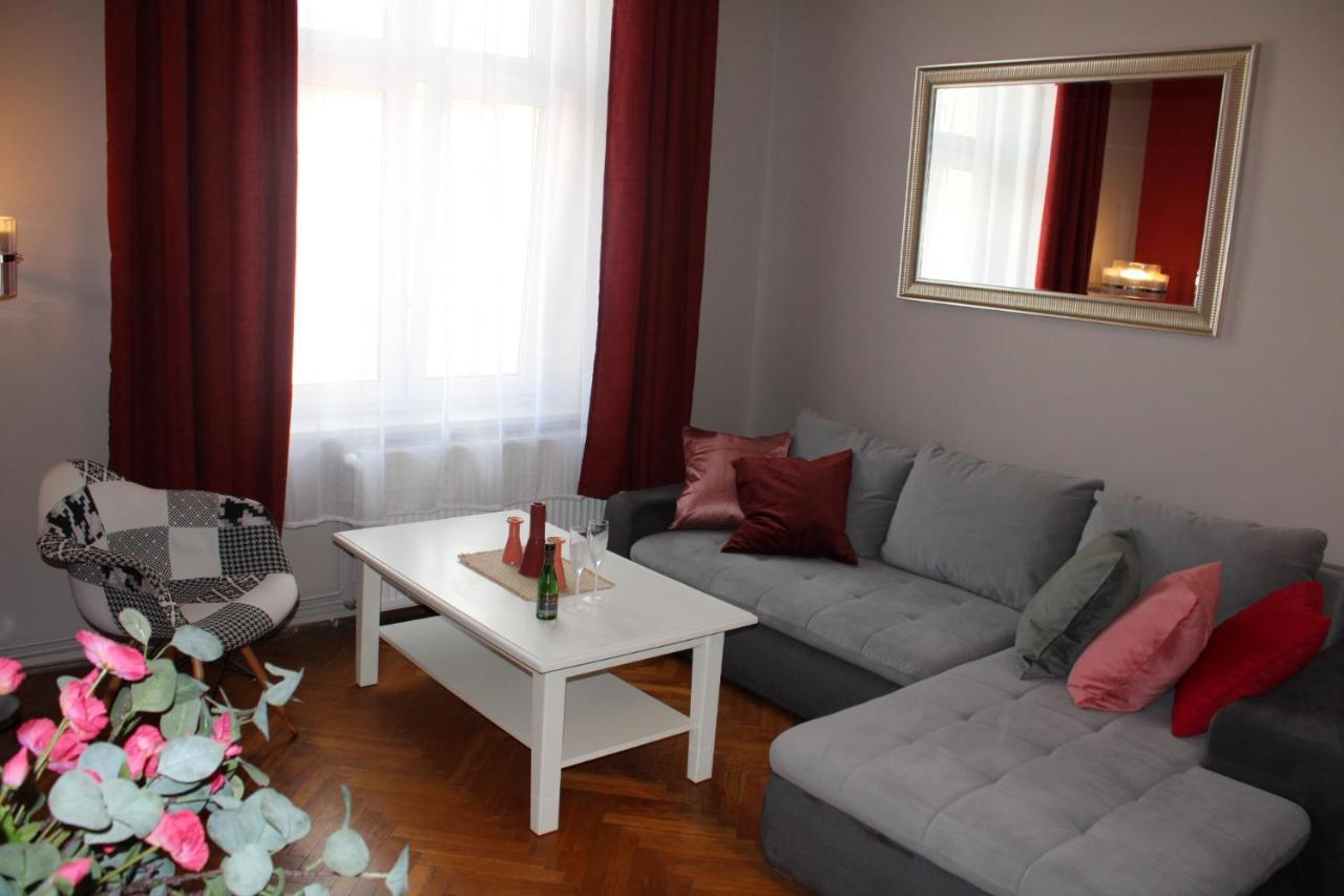 Wolnica View 2 Apartment คราคูฟ ภายนอก รูปภาพ